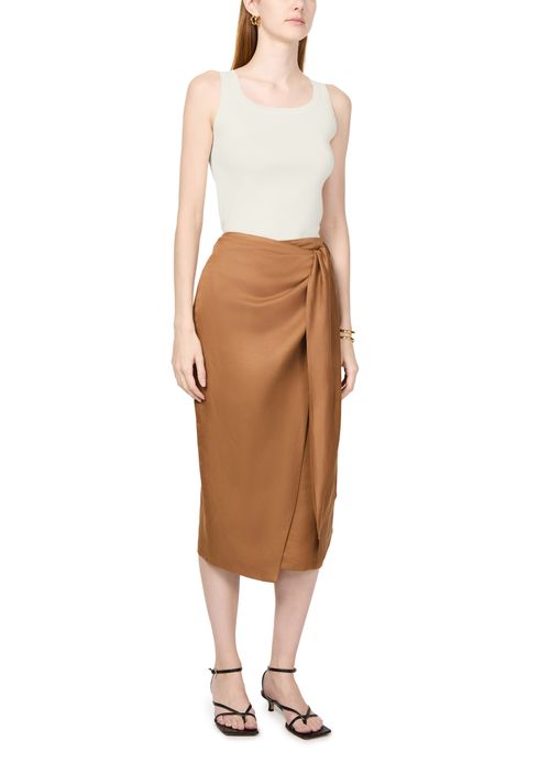 MAX MARA Pentola knitted tank top