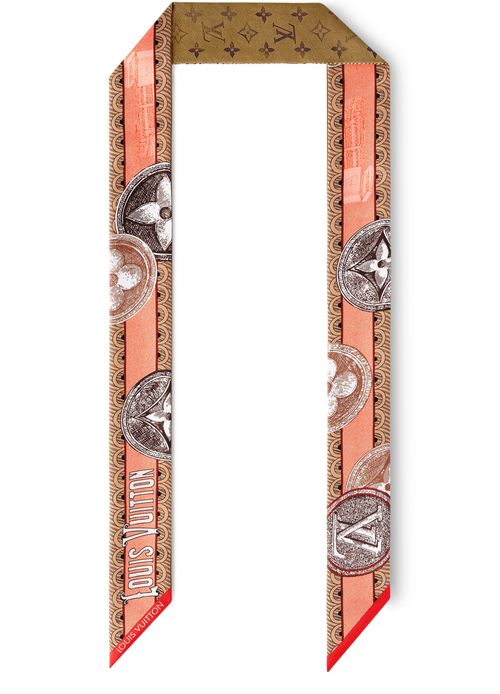 LOUIS VUITTON Malles Merveilleuses BB Bandeau