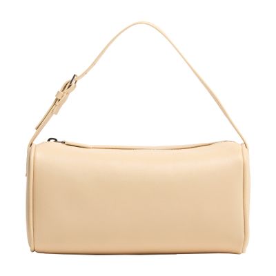 The Row 90's Handbag In Sand