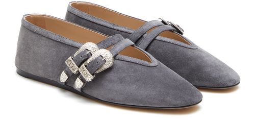 LE MONDE BERYL Claudia Mary-Jane ballet flats
