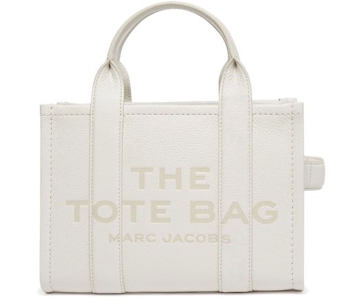 MARC JACOBS The Leather Small 小号托特包