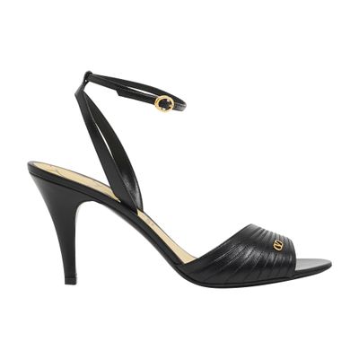 VALENTINO GARAVANI LADYCRUSH SANDALS 