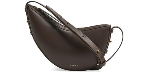 SOEUR Mini sac hobo Wino
