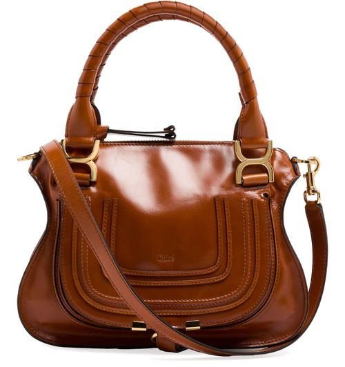 CHLOE Sac hobo porté épaule Marcie