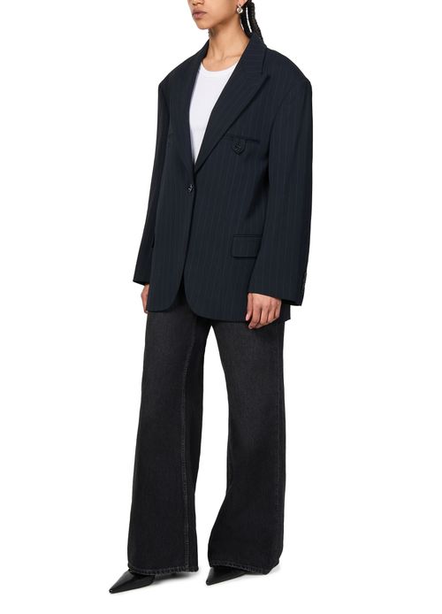 ACNE STUDIOS Single-breasted suit jacket