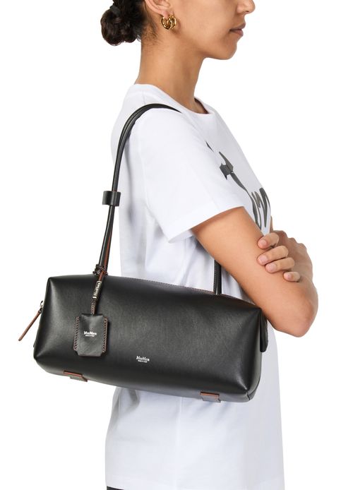 MAX MARA Sac fourre-tout porté épaule avec cordon