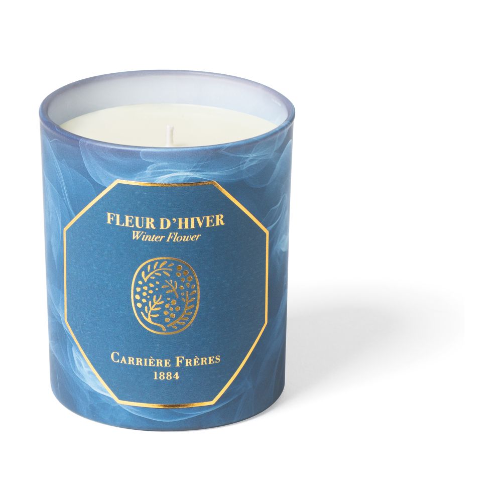 Winter Flower scented candle 185 g thumbnail 4