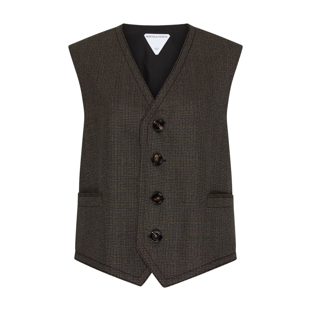 Sleeveless gilet thumbnail 6