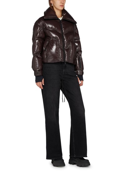 MONCLER GRENOBLE Daunenjacke Cluses