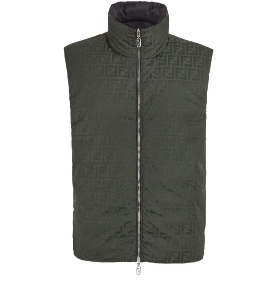 Fendi bodywarmer mens 2025