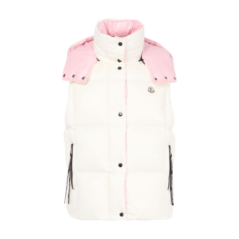 Luzule sleeveless down jacket thumbnail 8