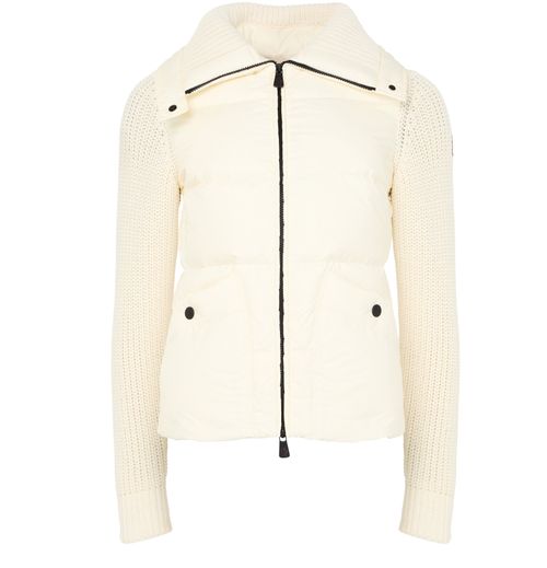 MONCLER GRENOBLE Zippered cardigan