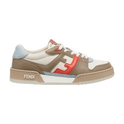 Fendi logo sneakers sales