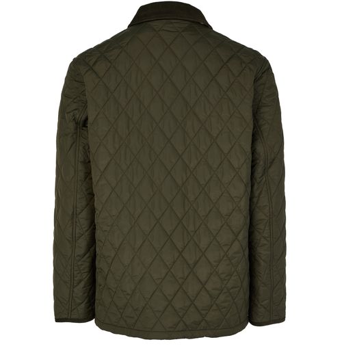 BURBERRY Veste de campagne matelassée en nylon