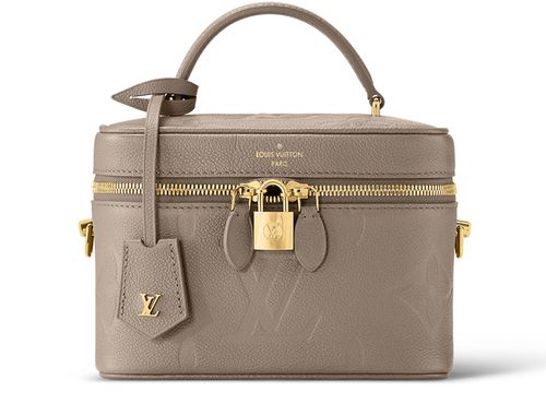 LOUIS VUITTON Sac Vanity PM
