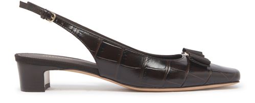 FERRAGAMO Rivada slingbacks