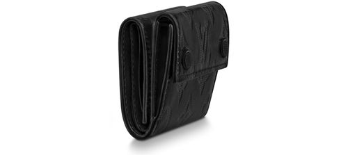 LOUIS VUITTON Porte-monnaie compact Discovery