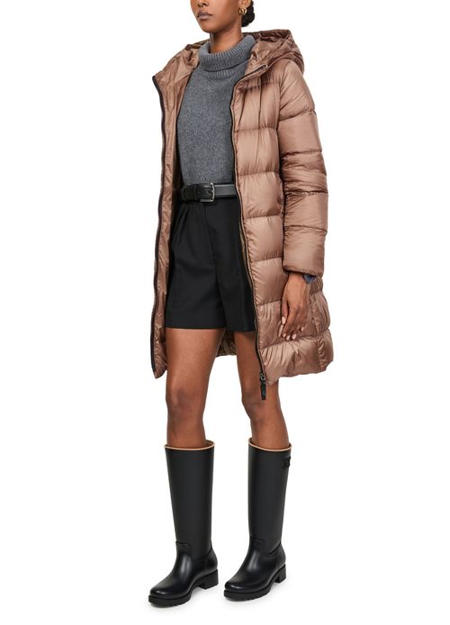MAX MARA Seipar puffer jacket - THE CUBE