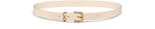 DIOR Saddle Loop Belt