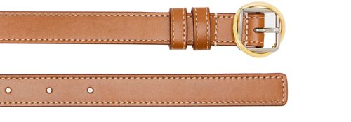 JACQUEMUS The Salon thin belt