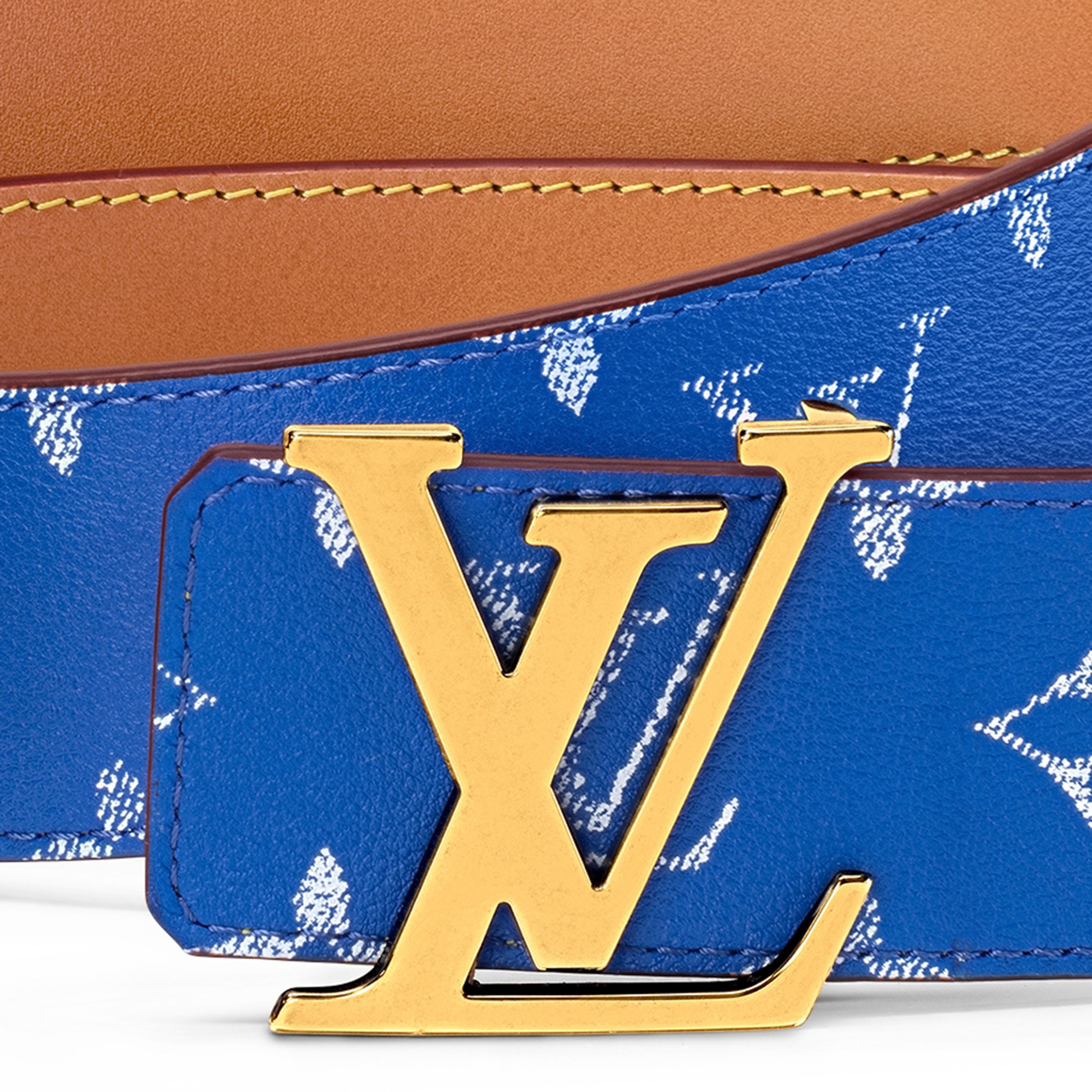 LV Initiales 40mm Reversible Belt thumbnail 4