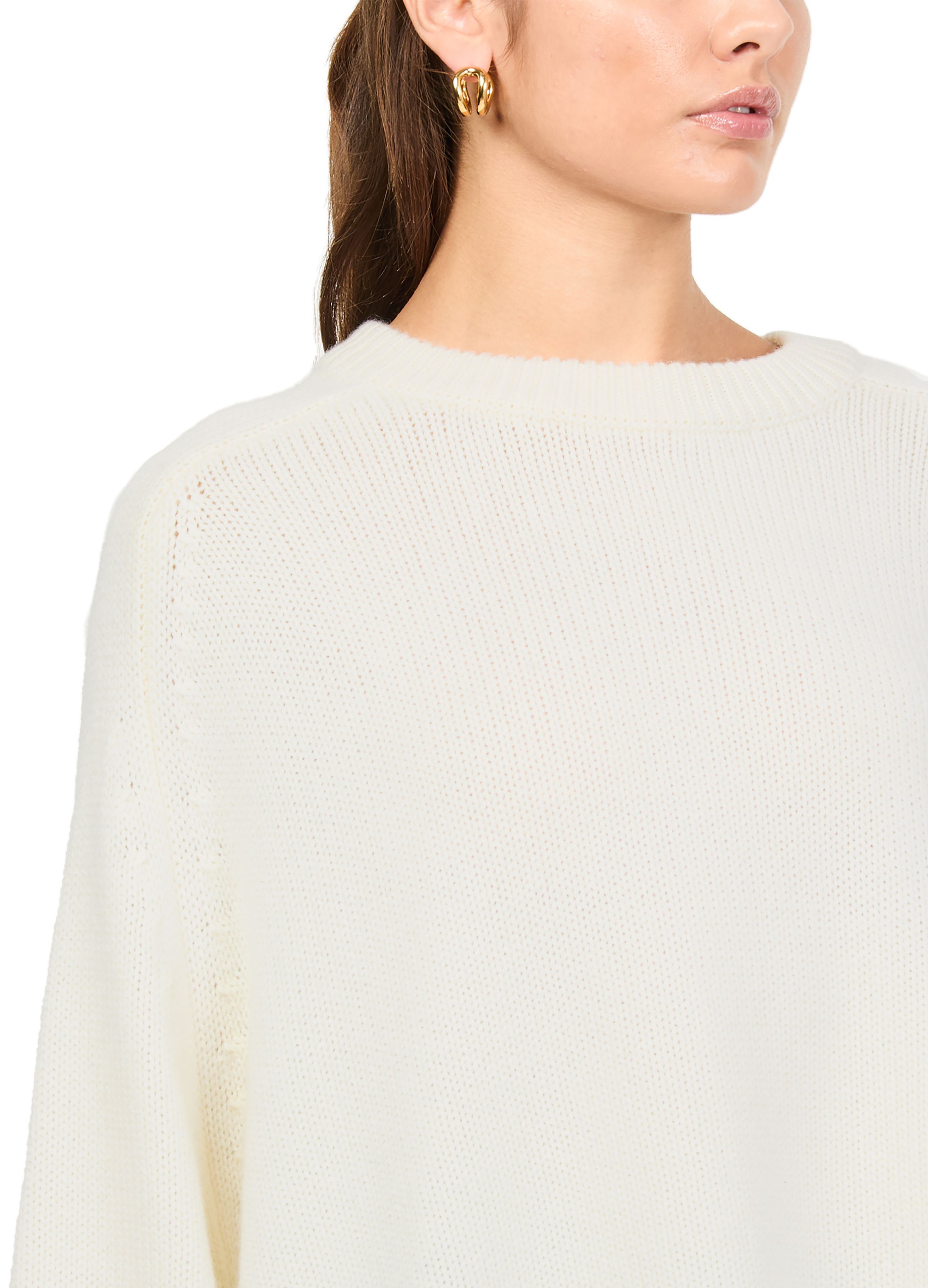 Karine cashmere sweater thumbnail 4
