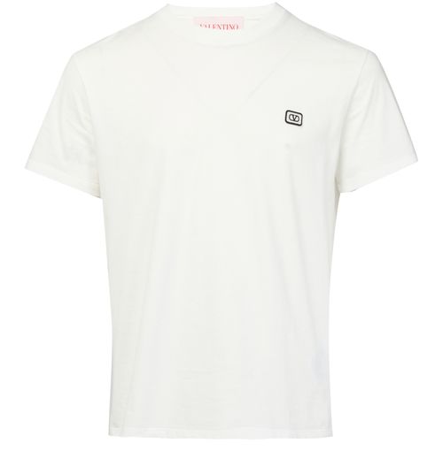 VALENTINO GARAVANI Vlogo Signature short-sleeved t-shirt