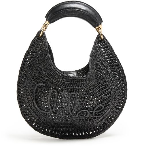 CHLOE Summer Banana bag