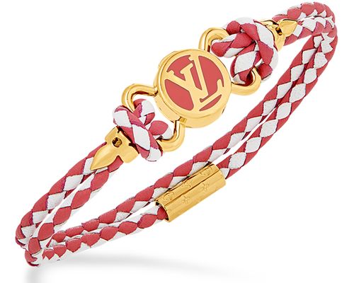 LOUIS VUITTON Bracelet LV Clic It