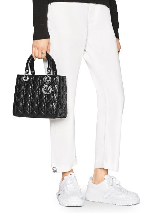 DIOR Medium Lady Dior Bag