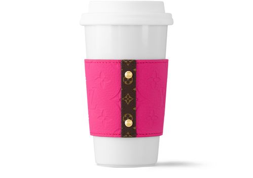 LOUIS VUITTON Tasse Louis