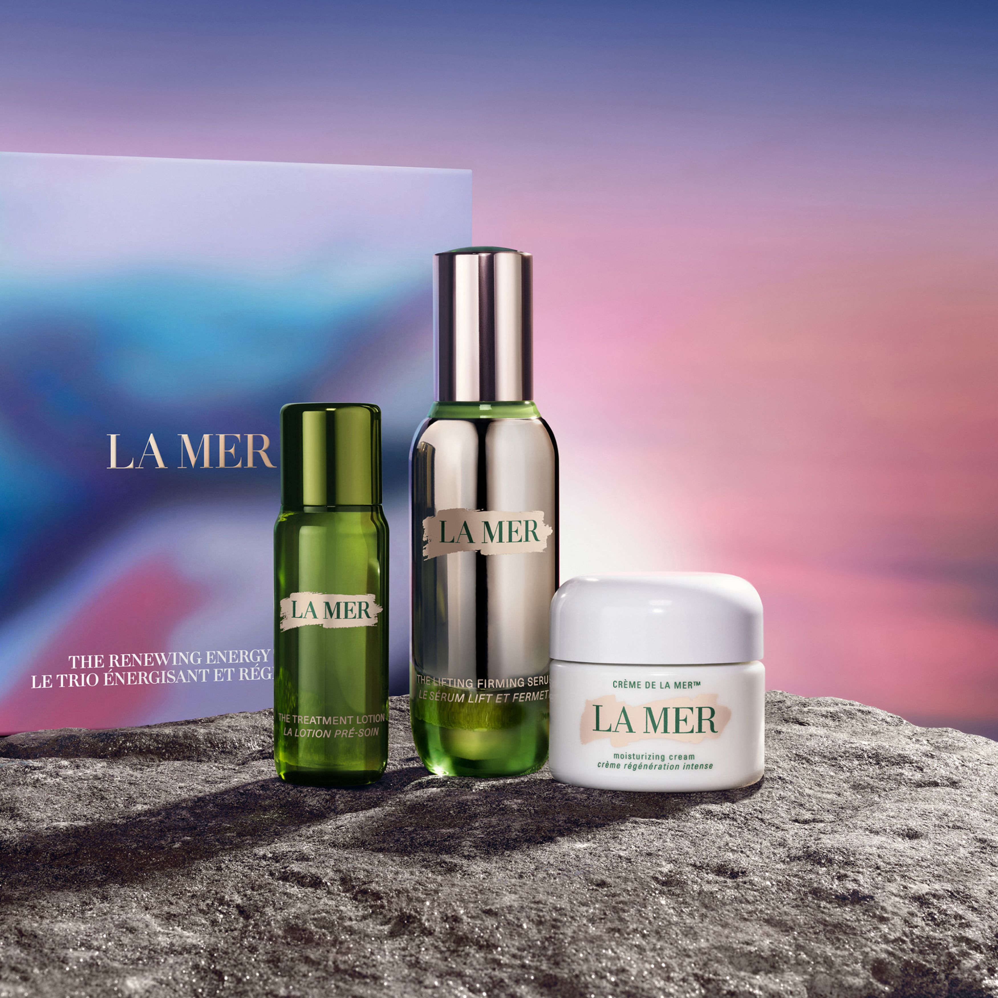 The Energising and regenerating trio - Limited Edition thumbnail 5