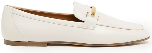 TOD'S Leather loafers