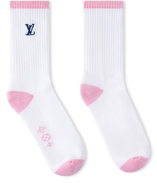 LOUIS VUITTON TRAINERS 袜子