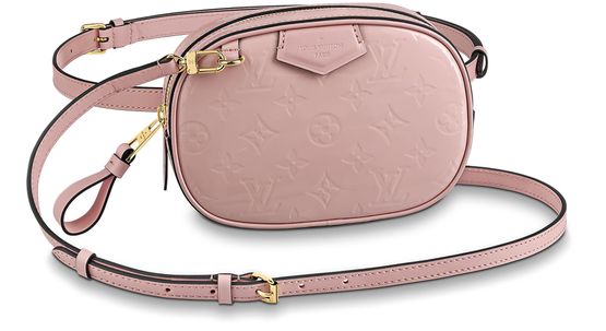 Louis Vuitton Introduces a Brand New Belt Bag In Monogram Vernis