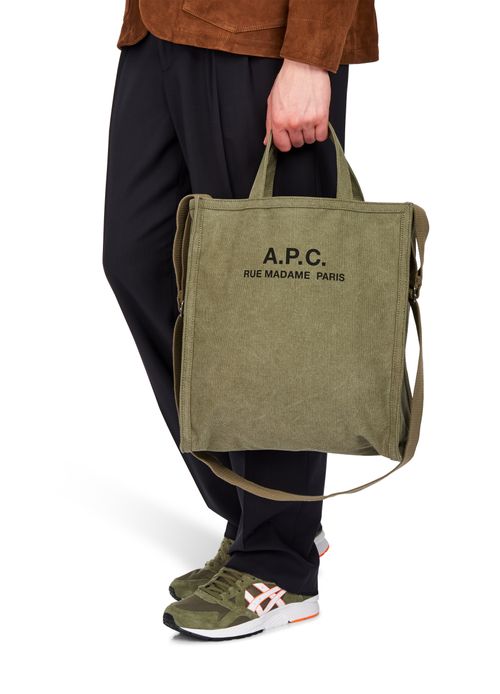 A.P.C. Recuperation tote bag