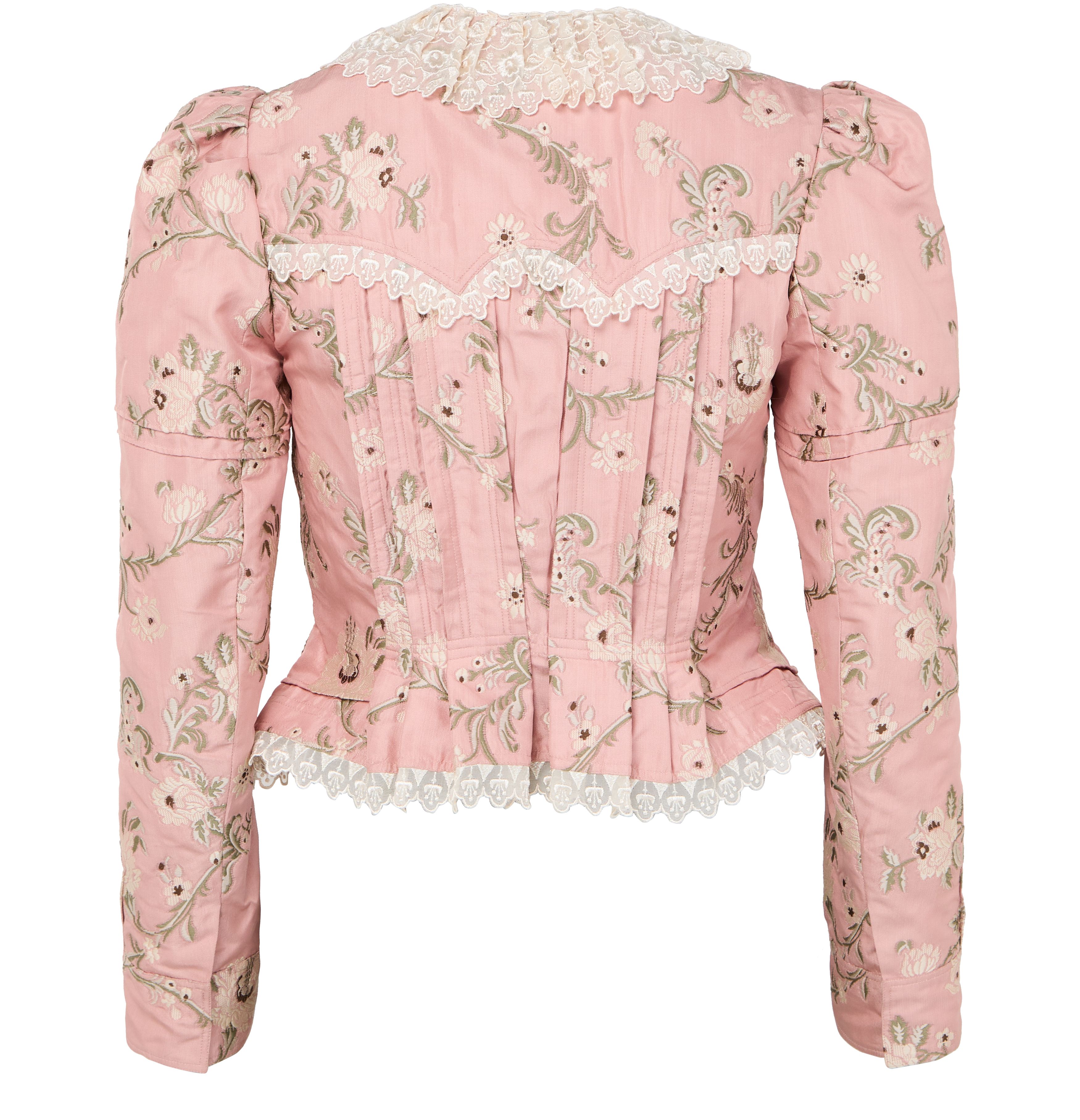 Embroidered jacket thumbnail 3