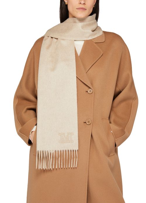 MAX MARA Wsdalia cachemire scarf