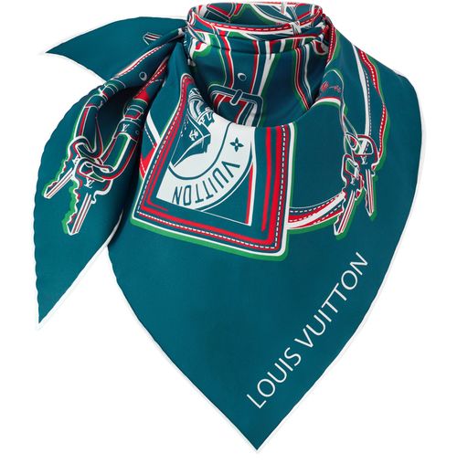 LOUIS VUITTON All That Strap Triangle