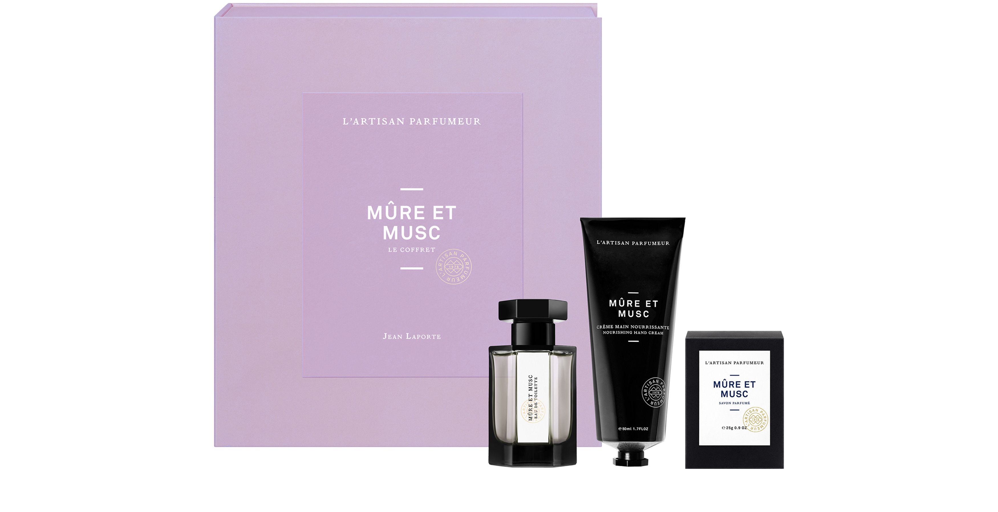 Mure et Musc set