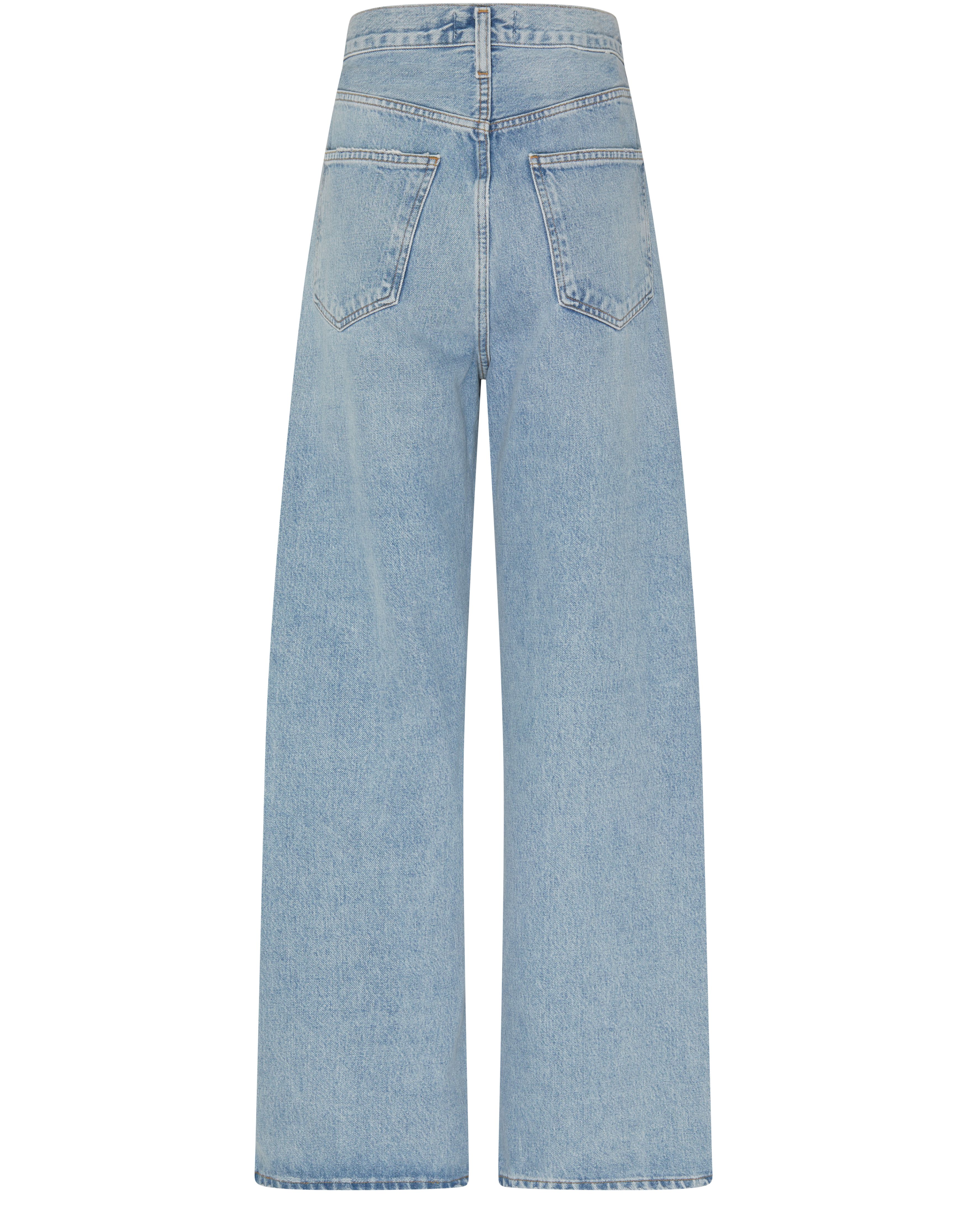 Low curve jean thumbnail 3