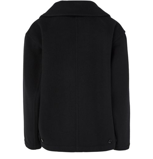 LEMAIRE Boxy peacoat