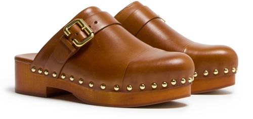 CHLOE Jeannette clogs