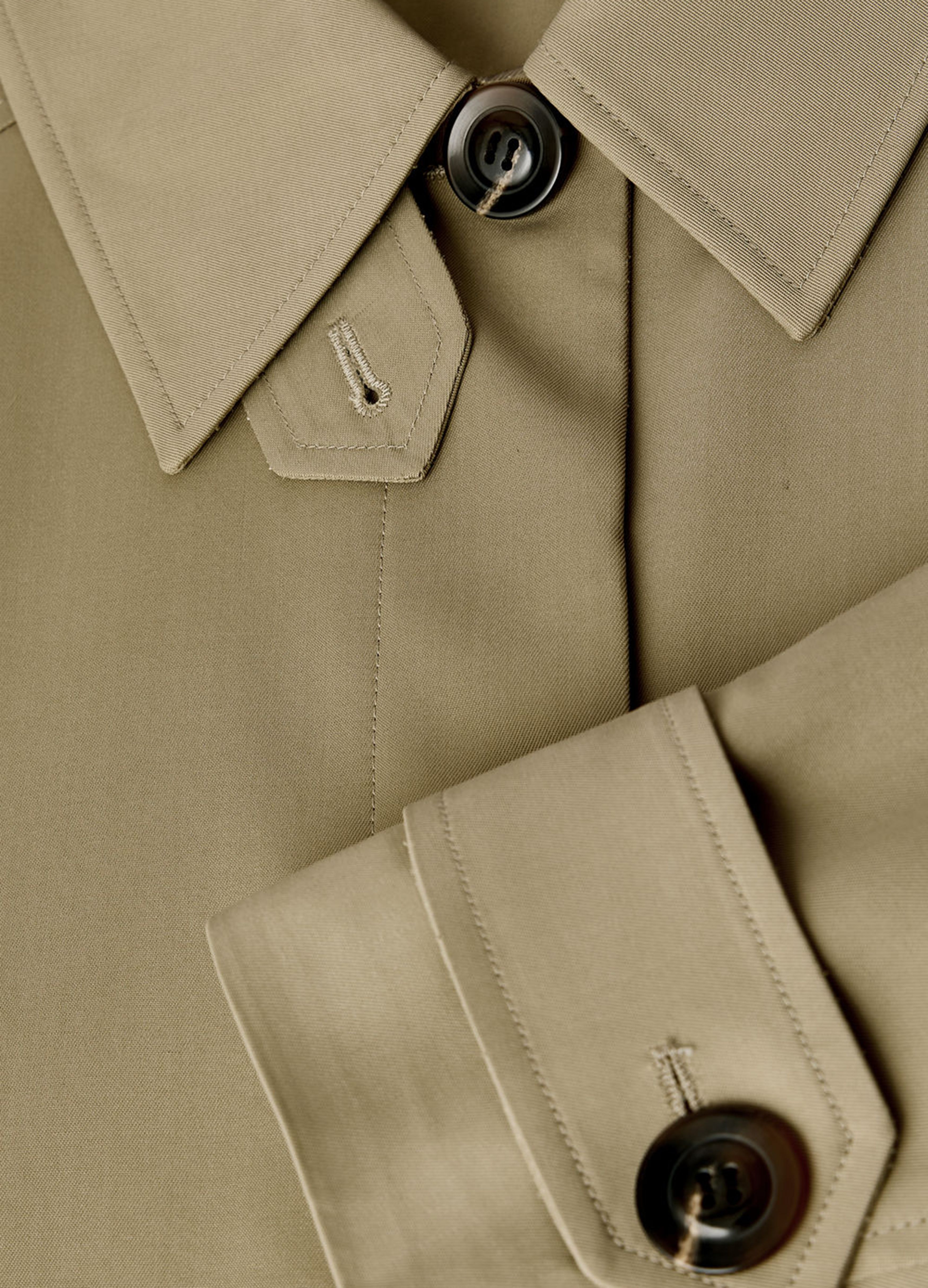 Fritz long coat thumbnail 4