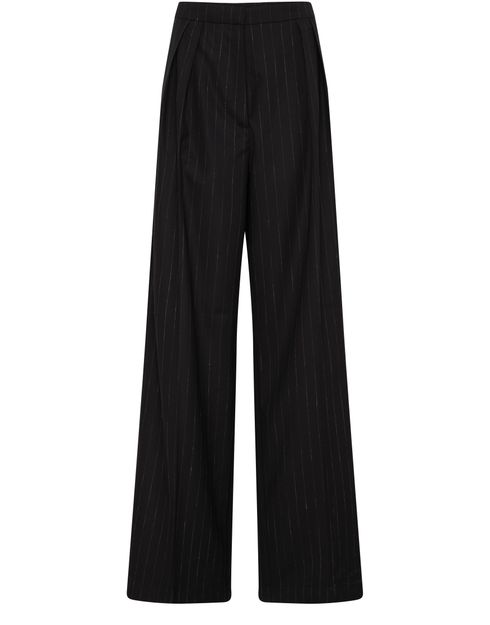 Women's Striped wide-leg pants, ROHE