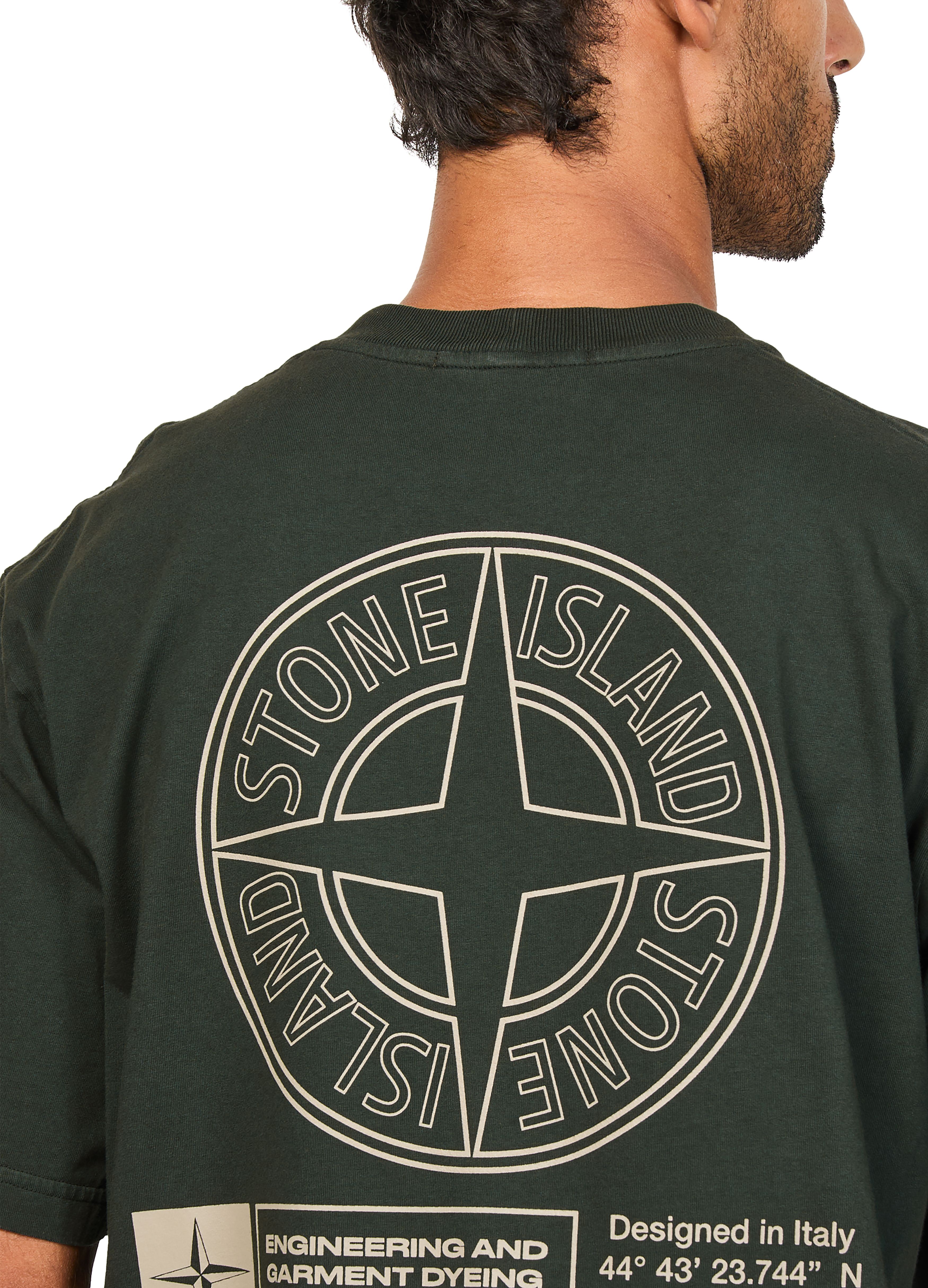 Short sleeved t-shirt thumbnail 5