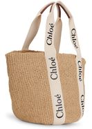 undefined Woody large basket bag | CHLOE | 24S