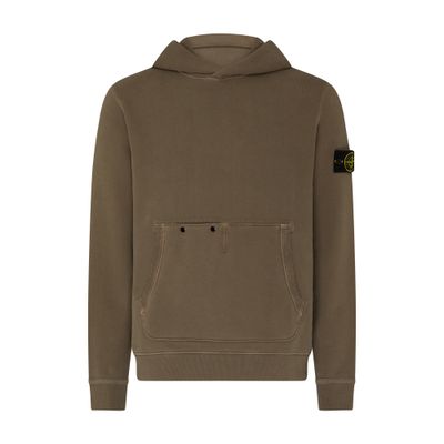 Men s Hoodie STONE ISLAND 24S