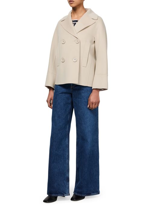 S MAX MARA Kurzmantel Cardy