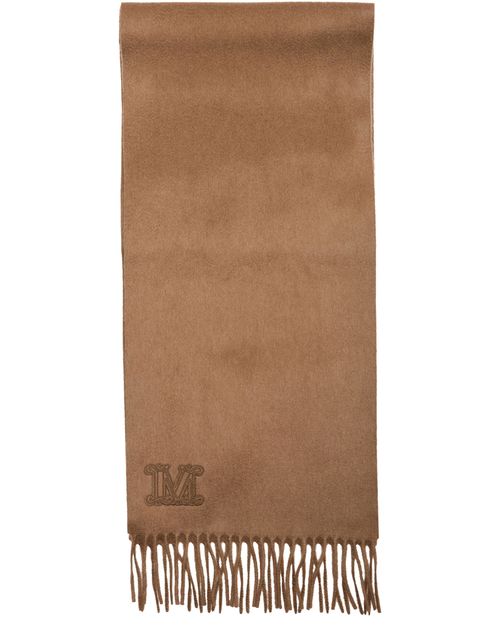 MAX MARA Logo scarf